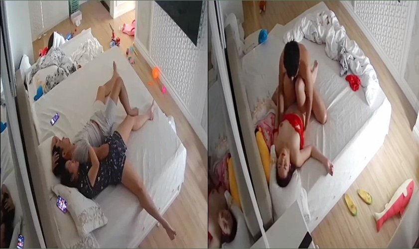 Hack camera chồng địt vợ dâm