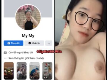 em My My xinh đẹp nứng lồn