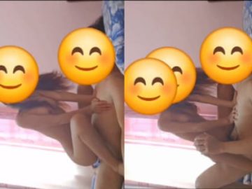 Em yêu ngồi trên nhúng