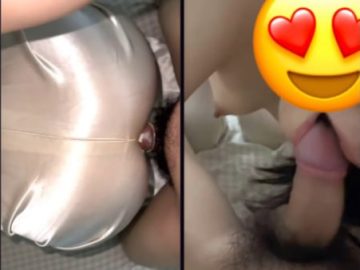 Cô giáo của con trai dâm quá